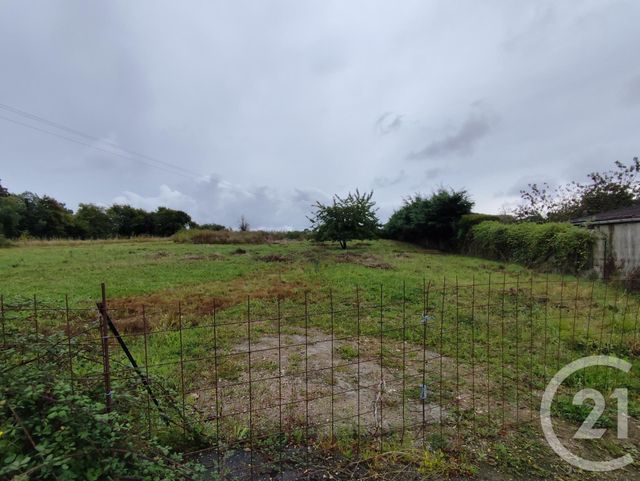 Terrain &agrave; vendre - 3300 m2 - Argentan - 61 - BASSE-NORMANDIE