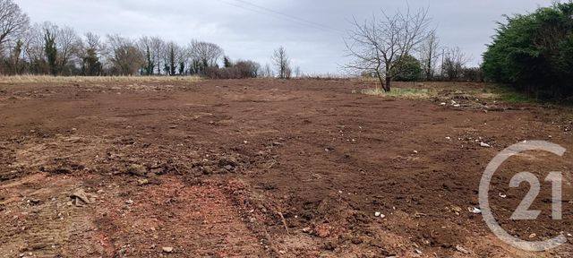 Terrain &agrave; vendre - 3300 m2 - Argentan - 61 - BASSE-NORMANDIE