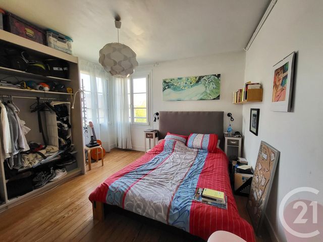 Maison &agrave; vendre - 6 pi&egrave;ces - 120,67 m2 - Argentan - 61 - BASSE-NORMANDIE