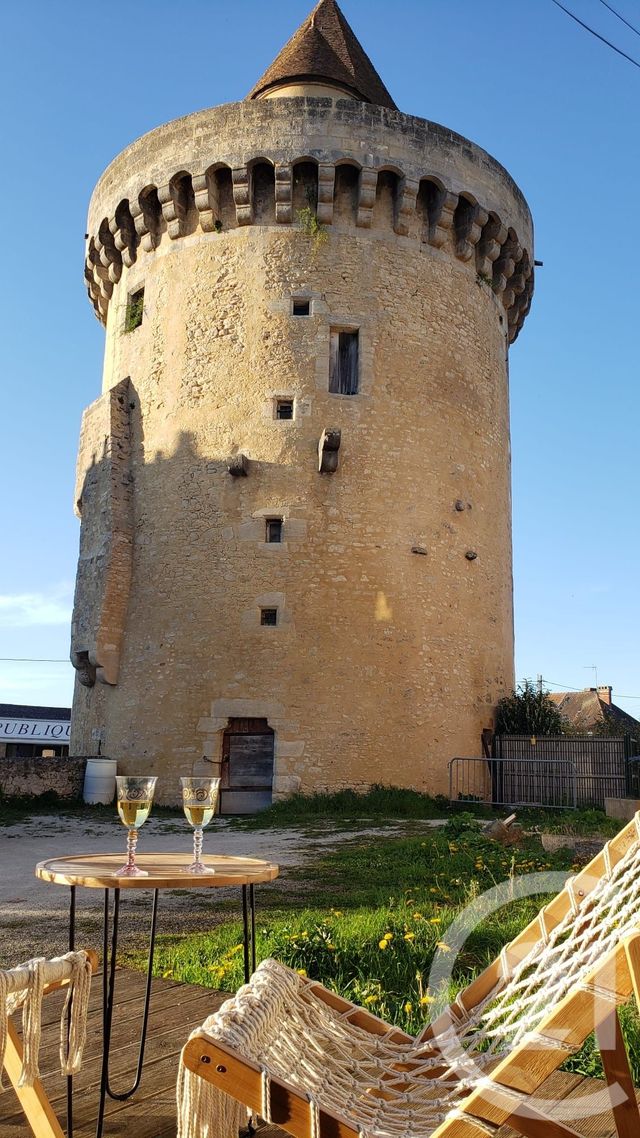 Maison &agrave; vendre - 6 pi&egrave;ces - 120,67 m2 - Argentan - 61 - BASSE-NORMANDIE