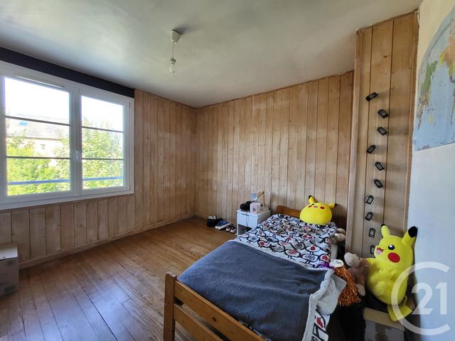 Maison &agrave; vendre - 6 pi&egrave;ces - 120,67 m2 - Argentan - 61 - BASSE-NORMANDIE