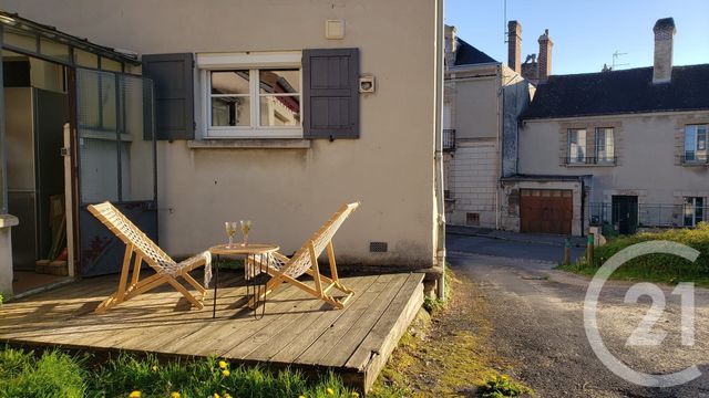 Maison &agrave; vendre - 6 pi&egrave;ces - 120,67 m2 - Argentan - 61 - BASSE-NORMANDIE