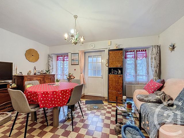 Maison &agrave; vendre - 3 pi&egrave;ces - 73,94 m2 - Argentan - 61 - BASSE-NORMANDIE