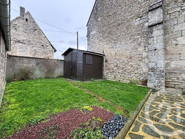 Maison &agrave; vendre - 3 pi&egrave;ces - 73,94 m2 - Argentan - 61 - BASSE-NORMANDIE