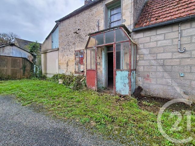 Maison &agrave; vendre - 3 pi&egrave;ces - 50,79 m2 - Montabard - 61 - BASSE-NORMANDIE