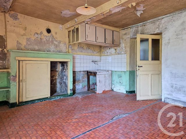 Maison &agrave; vendre - 3 pi&egrave;ces - 50,79 m2 - Montabard - 61 - BASSE-NORMANDIE