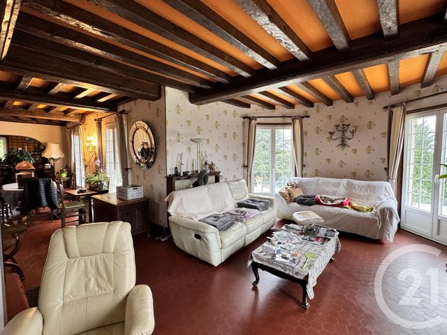 Maison &agrave; vendre - 7 pi&egrave;ces - 181 m2 - Gouffern En Auge - 61 - BASSE-NORMANDIE