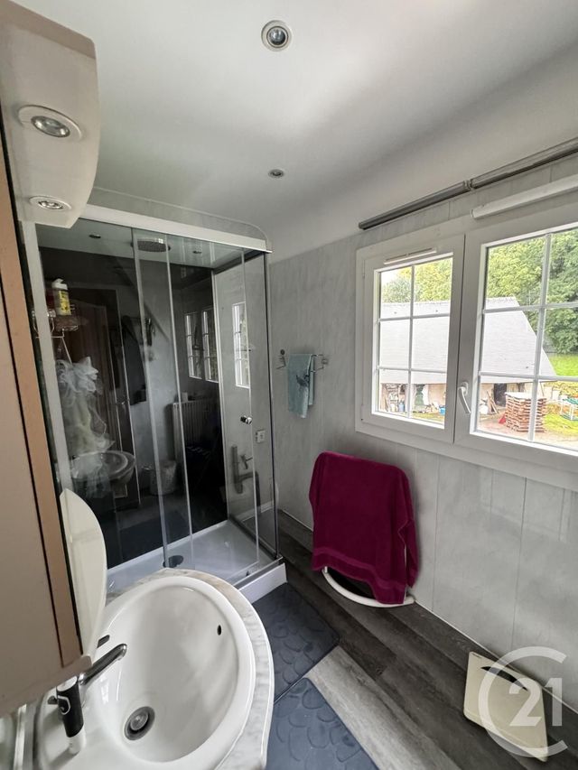 Maison &agrave; vendre - 7 pi&egrave;ces - 181 m2 - Gouffern En Auge - 61 - BASSE-NORMANDIE