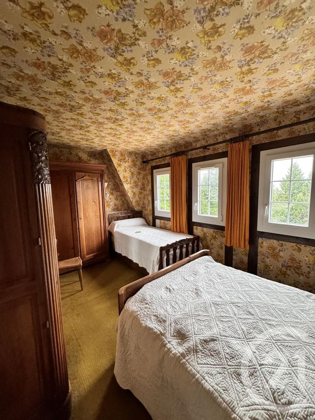 Maison &agrave; vendre - 7 pi&egrave;ces - 181 m2 - Gouffern En Auge - 61 - BASSE-NORMANDIE