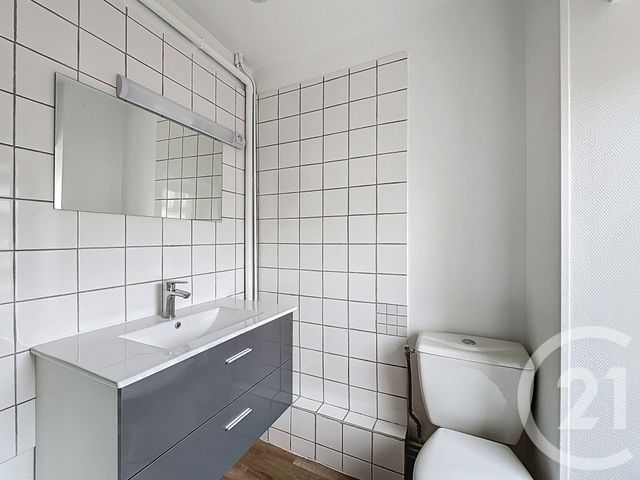 Appartement Studio &agrave; louer - 1 pi&egrave;ce - 20 m2 - Argentan - 61 - BASSE-NORMANDIE