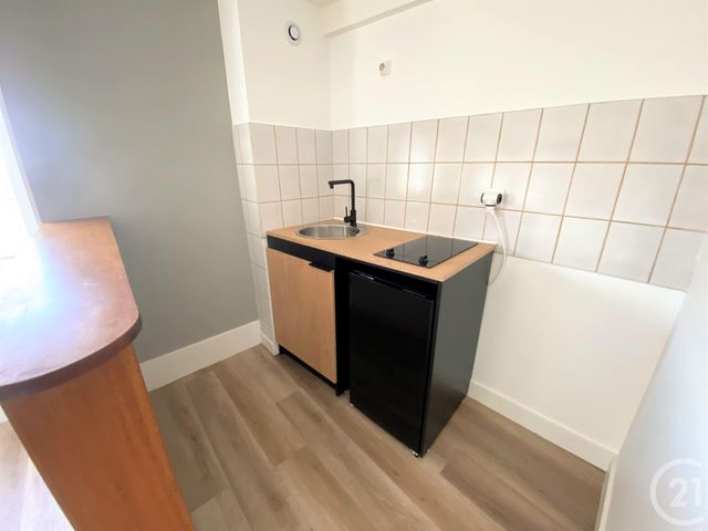 Appartement Studio à louer - 1 pièce - 20 m2 - Argentan - 61 - BASSE-NORMANDIE