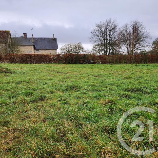 Terrain &agrave; vendre - 756,45 m2 - Occagnes - 61 - BASSE-NORMANDIE