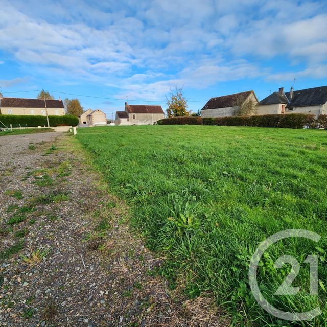 Terrain &agrave; vendre - 756,45 m2 - Occagnes - 61 - BASSE-NORMANDIE