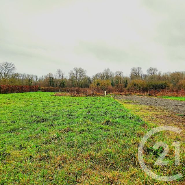 Terrain &agrave; vendre - 756,45 m2 - Occagnes - 61 - BASSE-NORMANDIE