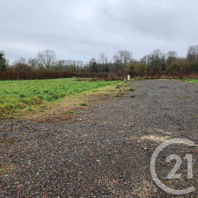 Terrain &agrave; vendre - 756,45 m2 - Occagnes - 61 - BASSE-NORMANDIE