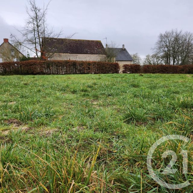 Terrain &agrave; vendre - 756,45 m2 - Occagnes - 61 - BASSE-NORMANDIE