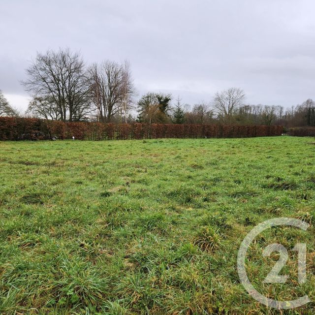 Terrain &agrave; vendre - 756,45 m2 - Occagnes - 61 - BASSE-NORMANDIE