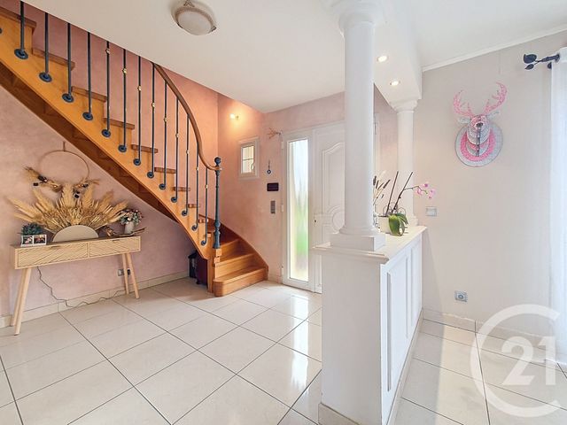 Maison &agrave; vendre - 7 pi&egrave;ces - 137,71 m2 - Ecouche Les Vallees - 61 - BASSE-NORMANDIE