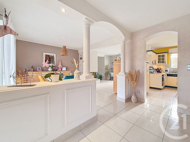 Maison &agrave; vendre - 7 pi&egrave;ces - 137,71 m2 - Ecouche Les Vallees - 61 - BASSE-NORMANDIE