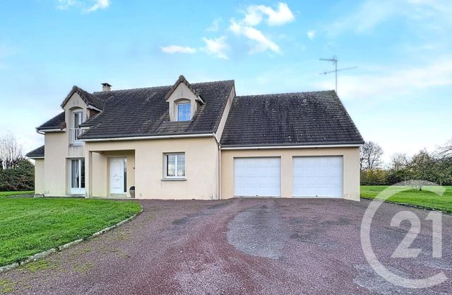 Maison &agrave; vendre - 7 pi&egrave;ces - 137,71 m2 - Ecouche Les Vallees - 61 - BASSE-NORMANDIE