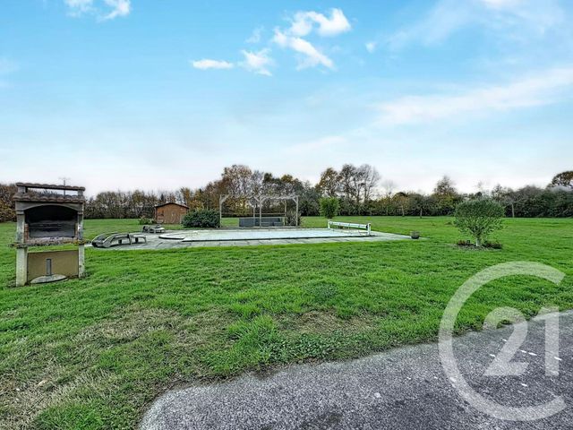 Maison &agrave; vendre - 7 pi&egrave;ces - 137,71 m2 - Ecouche Les Vallees - 61 - BASSE-NORMANDIE