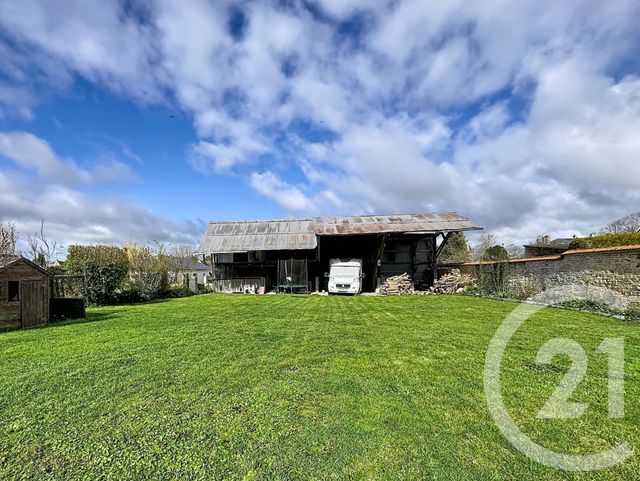 Maison &agrave; vendre - 6 pi&egrave;ces - 194 m2 - Trun - 61 - BASSE-NORMANDIE