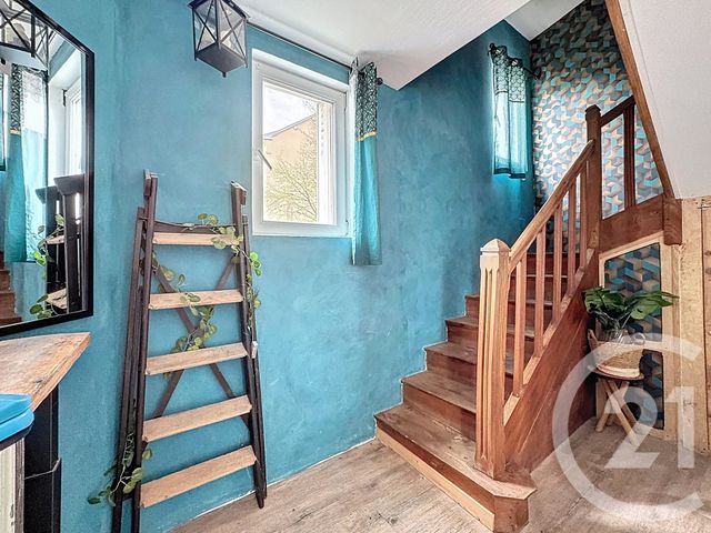 Maison &agrave; vendre - 6 pi&egrave;ces - 194 m2 - Trun - 61 - BASSE-NORMANDIE