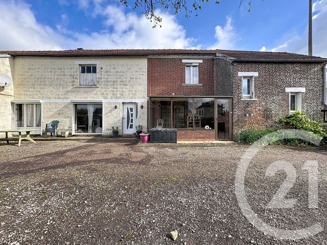 Maison &agrave; vendre - 6 pi&egrave;ces - 194 m2 - Trun - 61 - BASSE-NORMANDIE
