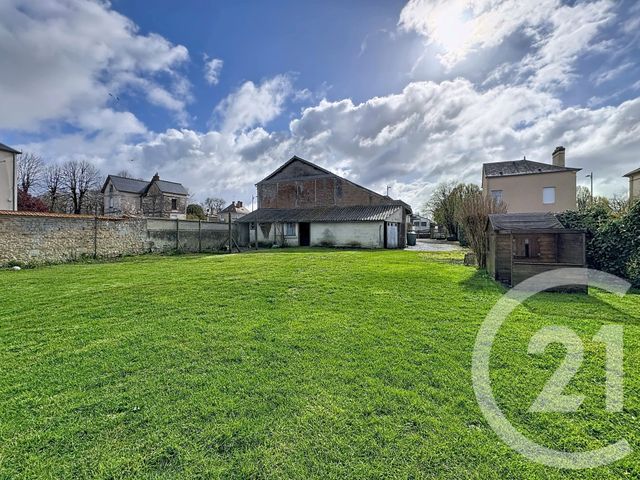 Maison &agrave; vendre - 6 pi&egrave;ces - 194 m2 - Trun - 61 - BASSE-NORMANDIE