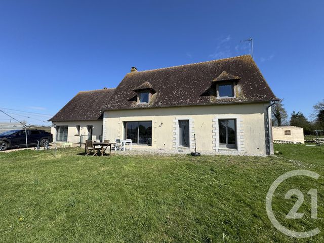 Maison &agrave; vendre - 7 pi&egrave;ces - 178 m2 - Argentan - 61 - BASSE-NORMANDIE