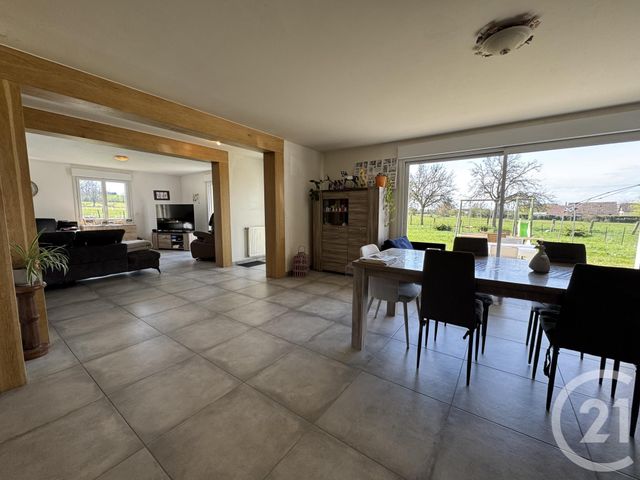 Maison &agrave; vendre - 7 pi&egrave;ces - 178 m2 - Argentan - 61 - BASSE-NORMANDIE