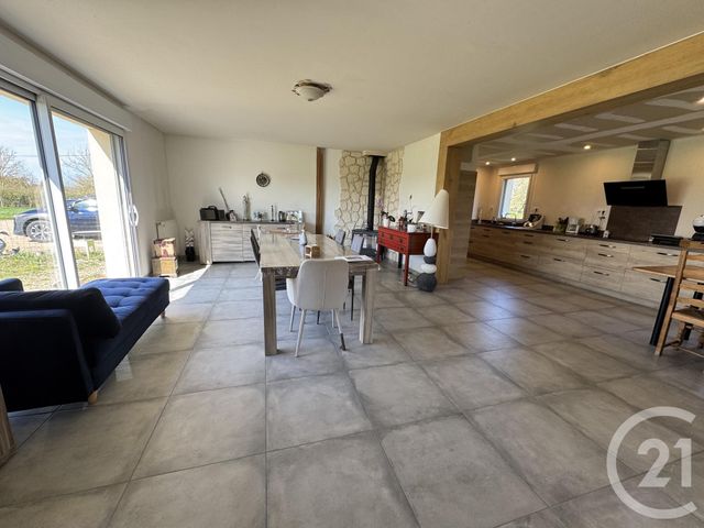 Maison &agrave; vendre - 7 pi&egrave;ces - 178 m2 - Argentan - 61 - BASSE-NORMANDIE