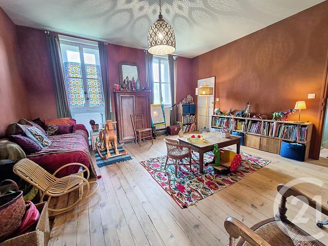 Maison &agrave; vendre - 6 pi&egrave;ces - 160,50 m2 - Occagnes - 61 - BASSE-NORMANDIE