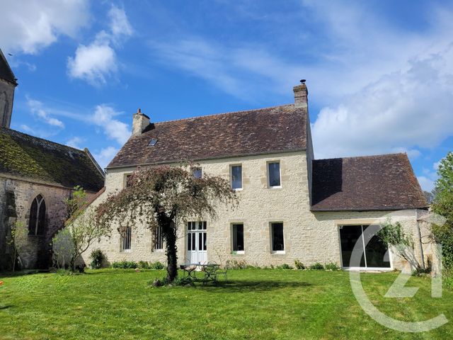 Maison &agrave; vendre - 6 pi&egrave;ces - 160,50 m2 - Occagnes - 61 - BASSE-NORMANDIE