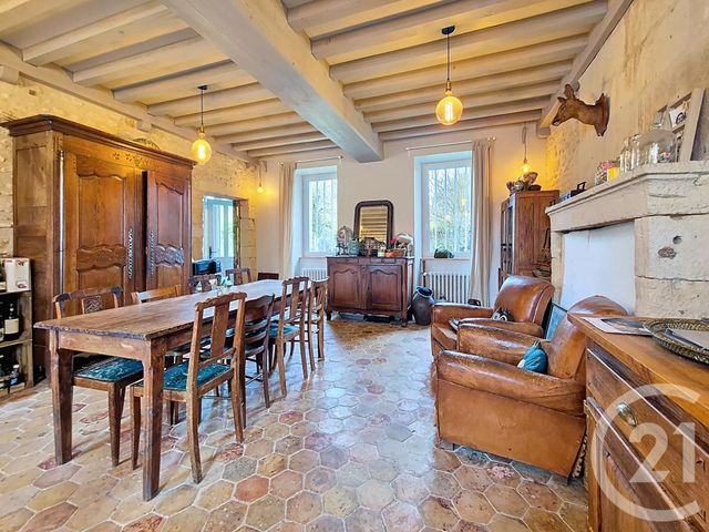 Maison &agrave; vendre - 6 pi&egrave;ces - 160,50 m2 - Occagnes - 61 - BASSE-NORMANDIE