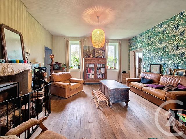 Maison &agrave; vendre - 6 pi&egrave;ces - 160,50 m2 - Occagnes - 61 - BASSE-NORMANDIE