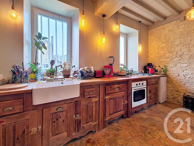 Maison &agrave; vendre - 6 pi&egrave;ces - 160,50 m2 - Occagnes - 61 - BASSE-NORMANDIE