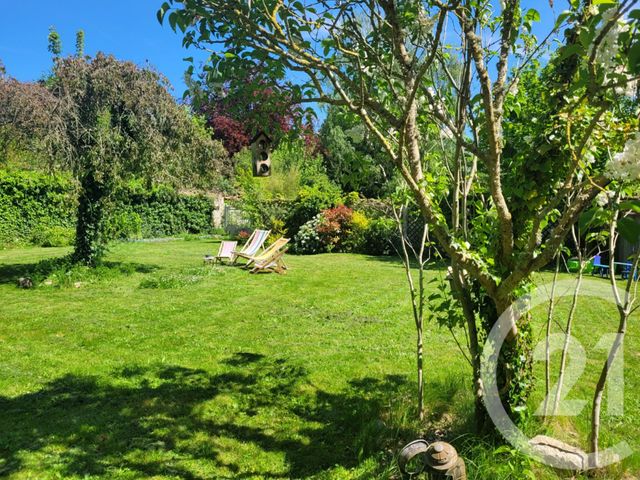 Maison &agrave; vendre - 6 pi&egrave;ces - 160,50 m2 - Occagnes - 61 - BASSE-NORMANDIE