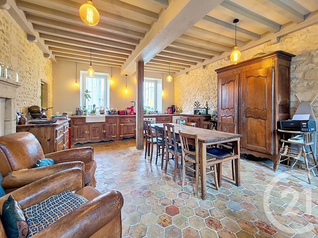 Maison &agrave; vendre - 6 pi&egrave;ces - 160,50 m2 - Occagnes - 61 - BASSE-NORMANDIE
