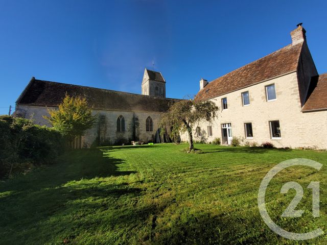 Maison &agrave; vendre - 6 pi&egrave;ces - 160,50 m2 - Occagnes - 61 - BASSE-NORMANDIE