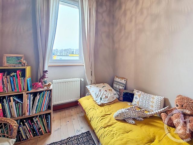 Maison &agrave; vendre - 6 pi&egrave;ces - 160,50 m2 - Occagnes - 61 - BASSE-NORMANDIE