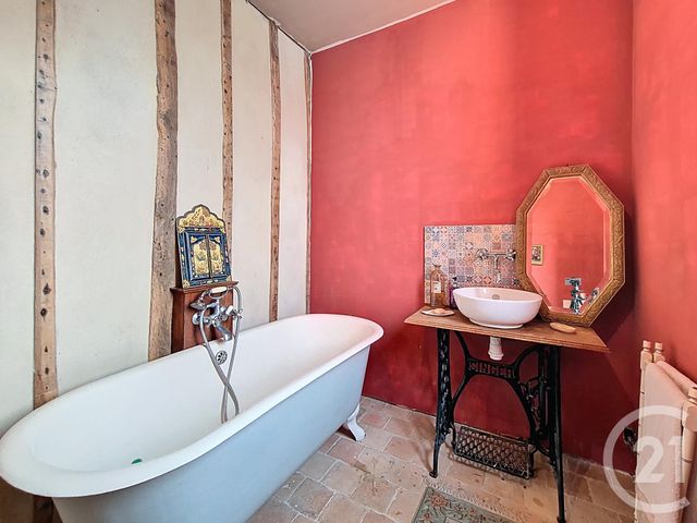 Maison &agrave; vendre - 6 pi&egrave;ces - 160,50 m2 - Occagnes - 61 - BASSE-NORMANDIE