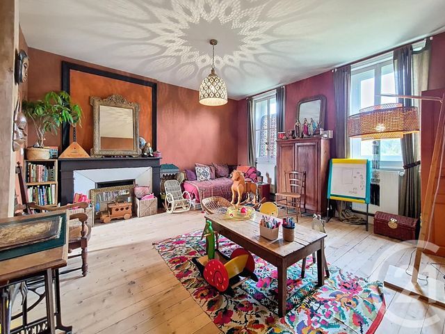 Maison &agrave; vendre - 6 pi&egrave;ces - 160,50 m2 - Occagnes - 61 - BASSE-NORMANDIE