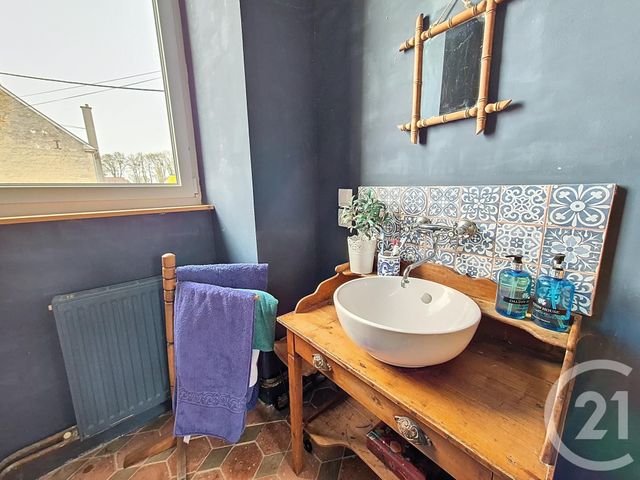 Maison &agrave; vendre - 6 pi&egrave;ces - 160,50 m2 - Occagnes - 61 - BASSE-NORMANDIE