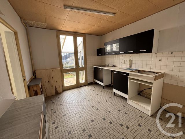 Maison &agrave; vendre - 5 pi&egrave;ces - 100 m2 - Argentan - 61 - BASSE-NORMANDIE