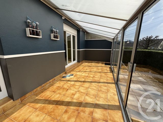 Maison &agrave; vendre - 5 pi&egrave;ces - 100 m2 - Argentan - 61 - BASSE-NORMANDIE