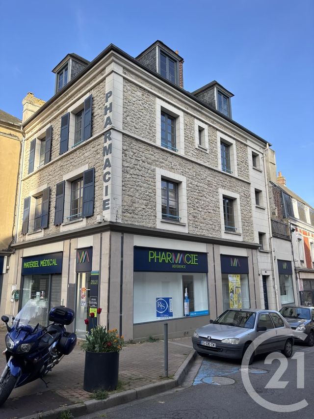 Appartement à vendre - 6 pièces - 160 m2 - Argentan - 61 - BASSE-NORMANDIE