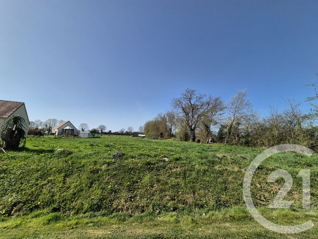Terrain à vendre - 1073 m2 - Louge Sur Maire - 61 - BASSE-NORMANDIE