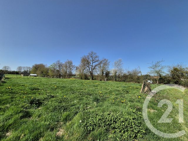 Terrain à vendre - 1073 m2 - Louge Sur Maire - 61 - BASSE-NORMANDIE