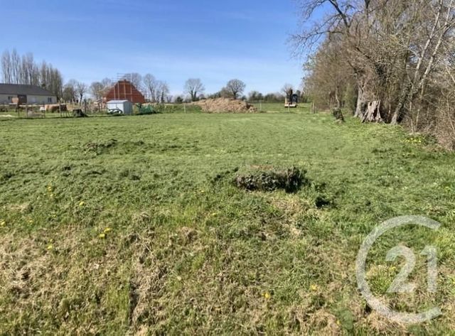 Terrain &agrave; vendre - 1073 m2 - Louge Sur Maire - 61 - BASSE-NORMANDIE